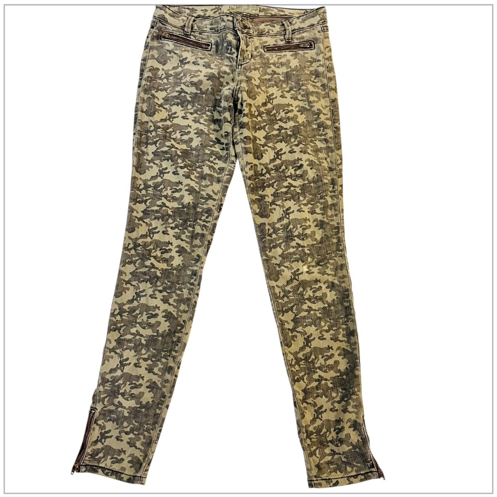 GUESS CAMO Guess Camo Jeans. The best Guess Camo skinny jeans, size 27. - Picture 2 of 10